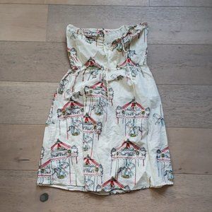 Daughters of The Revolution Carousel Dress M